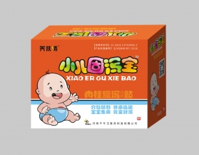 小儿固泻宝TM肉桂腹泻保健贴
