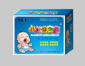 小儿咽扁宝TM小儿咽扁保健贴