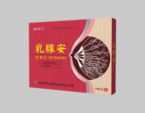 唤俏石®乳腺安保健贴