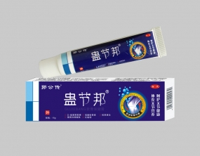 蛊节邦®软骨保健膏