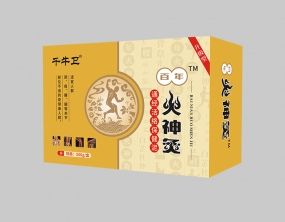 百年火神灸TM通经活络保健泥