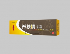 千牛卫®养扶清皮肤抑菌乳膏