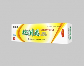 养扶清®蛇倒退皮肤抑菌膏